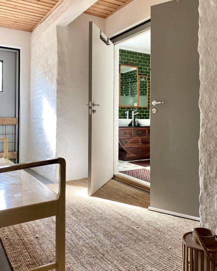 Villa Verde Oesterlen Glemminge エクステリア 写真