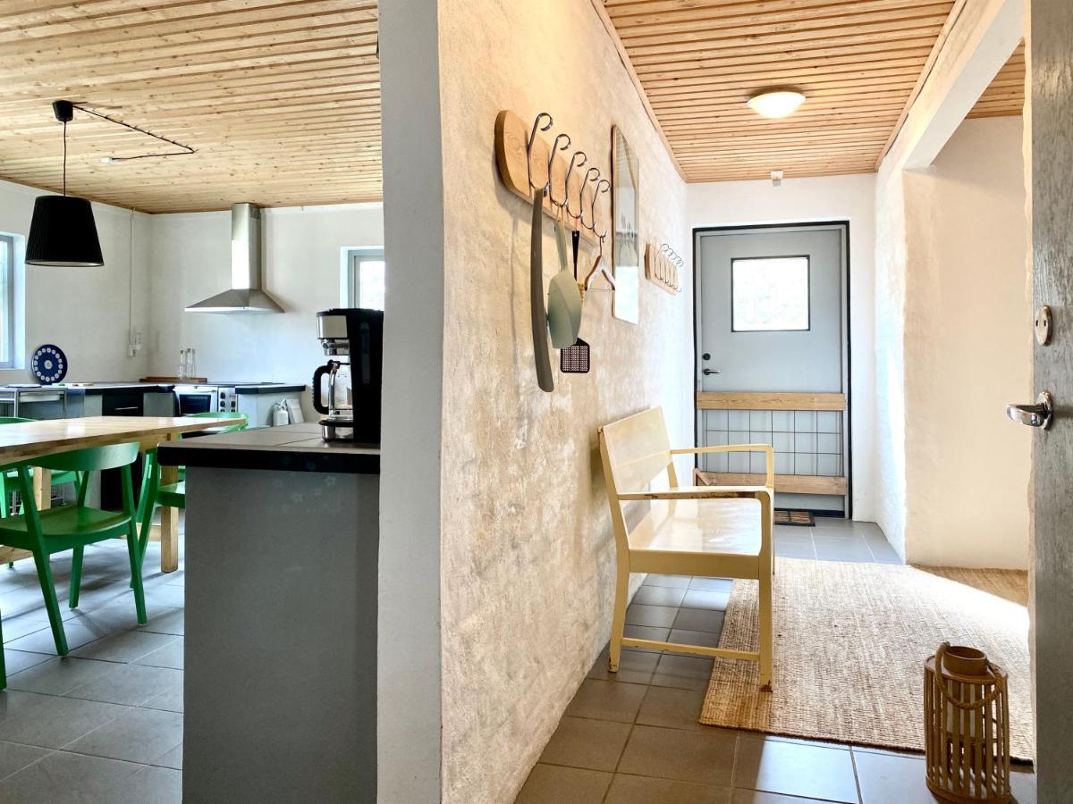 Villa Verde Oesterlen Glemminge エクステリア 写真