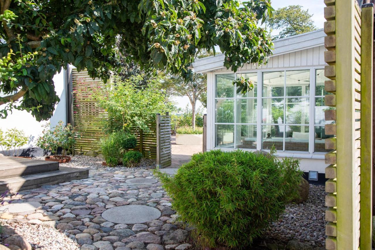 Villa Verde Oesterlen Glemminge エクステリア 写真