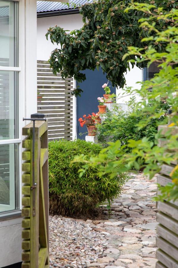 Villa Verde Oesterlen Glemminge エクステリア 写真
