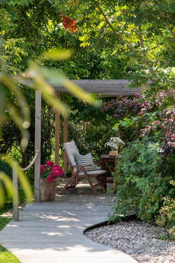 Villa Verde Oesterlen Glemminge エクステリア 写真