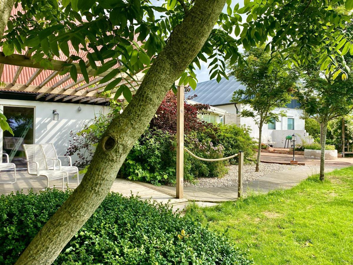 Villa Verde Oesterlen Glemminge エクステリア 写真