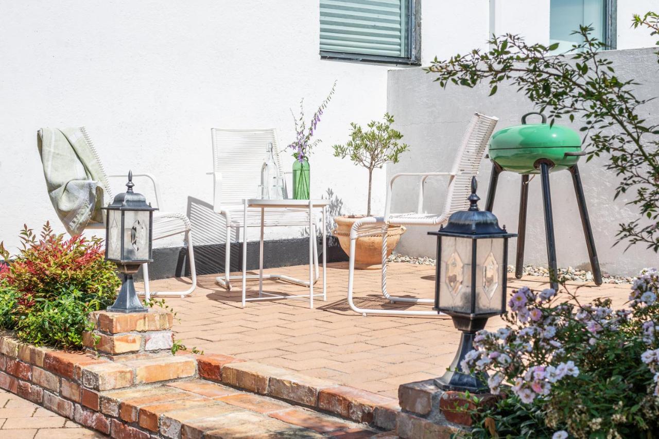 Villa Verde Oesterlen Glemminge エクステリア 写真