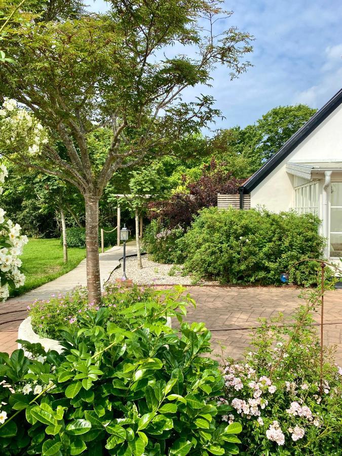 Villa Verde Oesterlen Glemminge エクステリア 写真