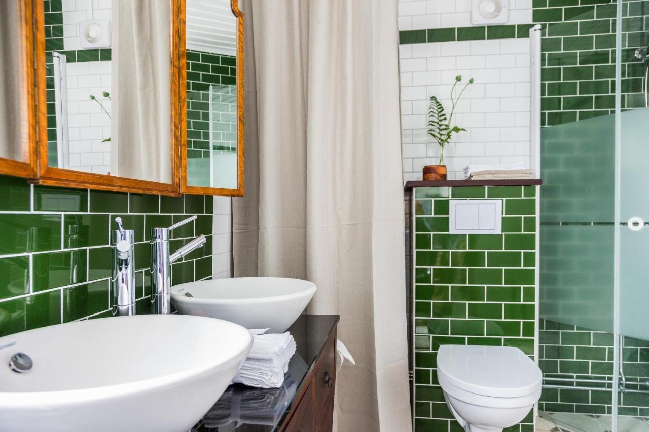 Villa Verde Oesterlen Glemminge エクステリア 写真