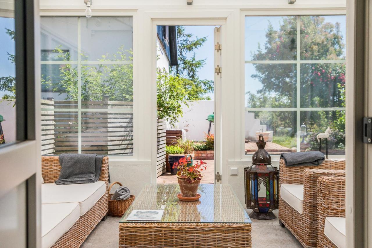Villa Verde Oesterlen Glemminge エクステリア 写真