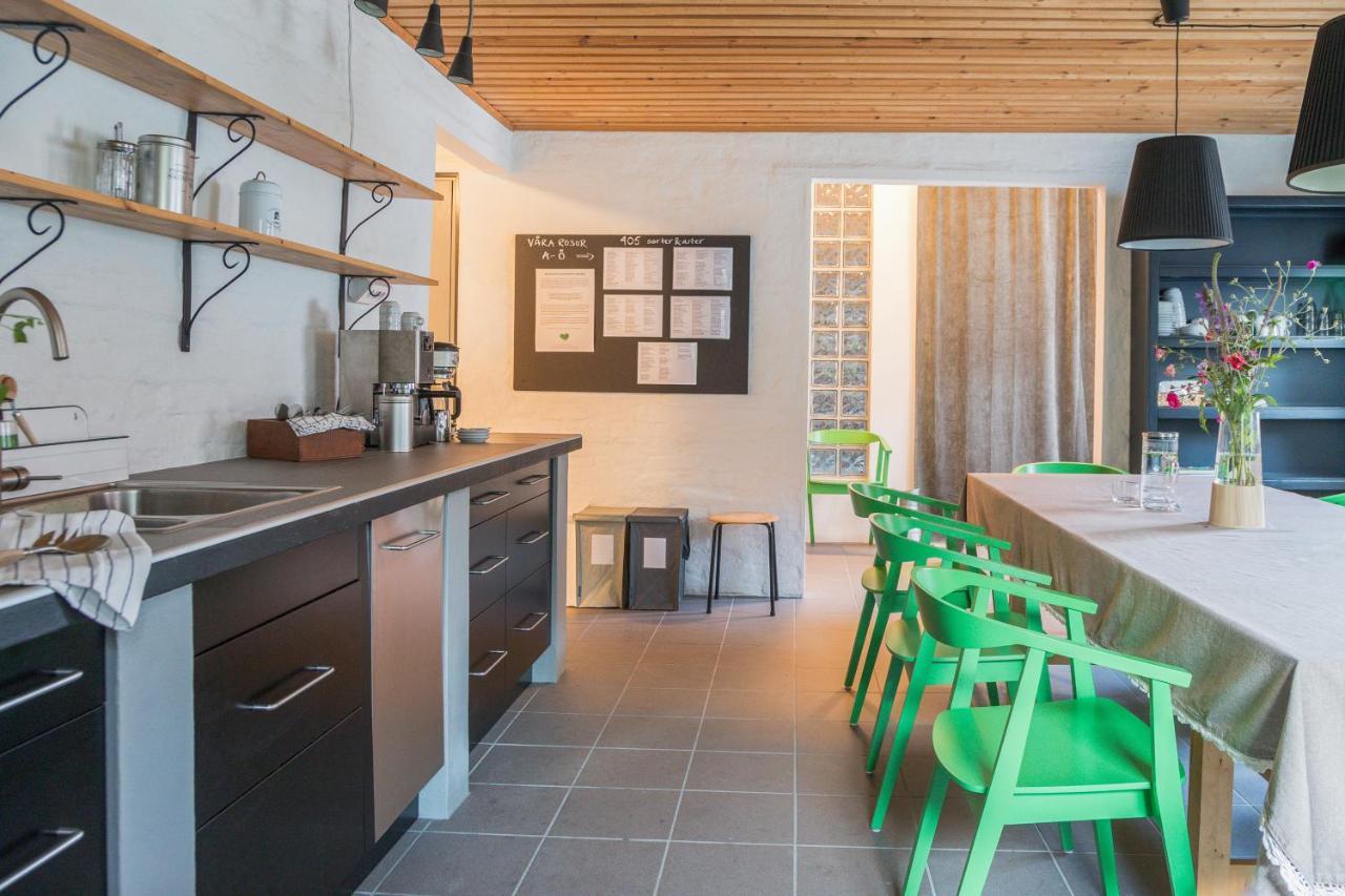 Villa Verde Oesterlen Glemminge エクステリア 写真