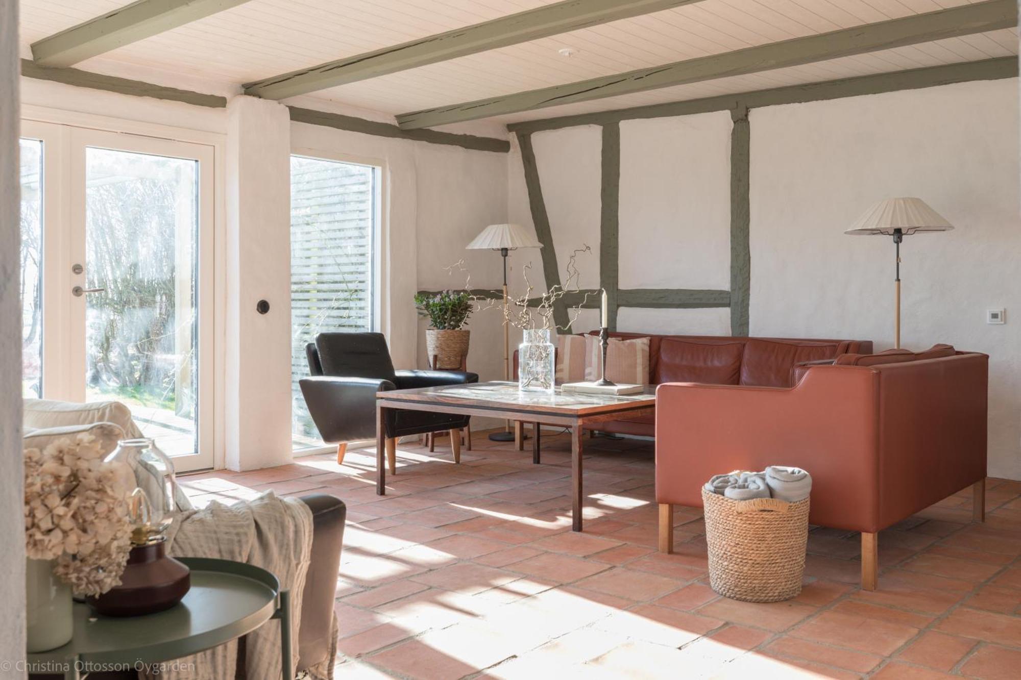 Villa Verde Oesterlen Glemminge エクステリア 写真