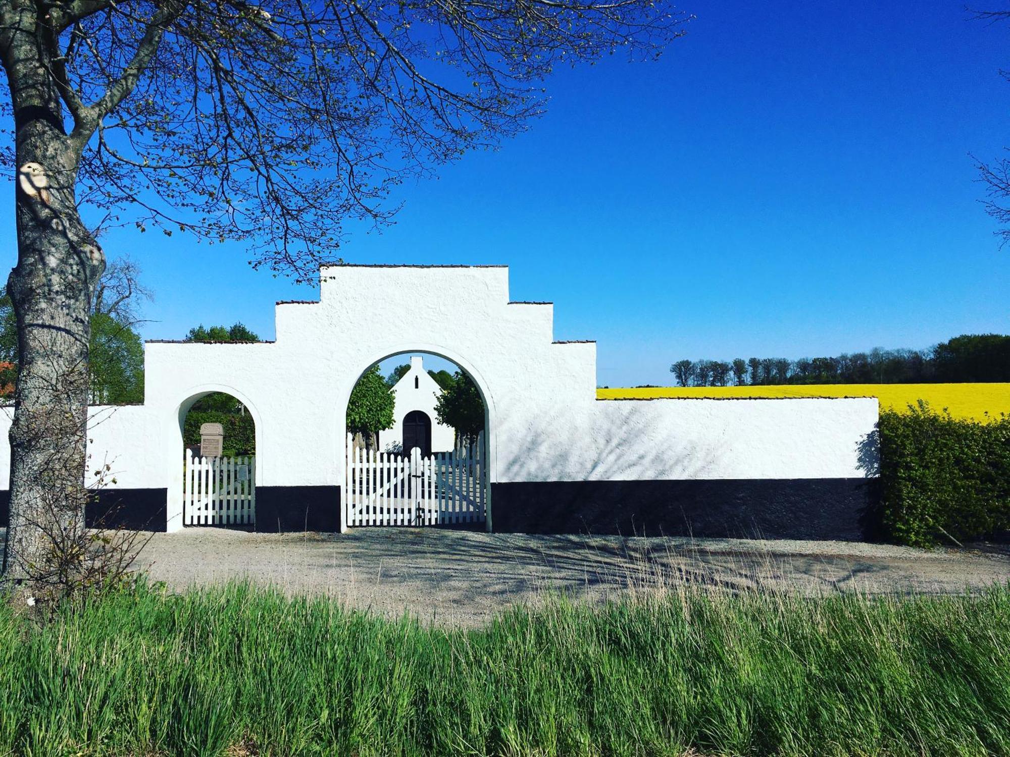 Villa Verde Oesterlen Glemminge エクステリア 写真