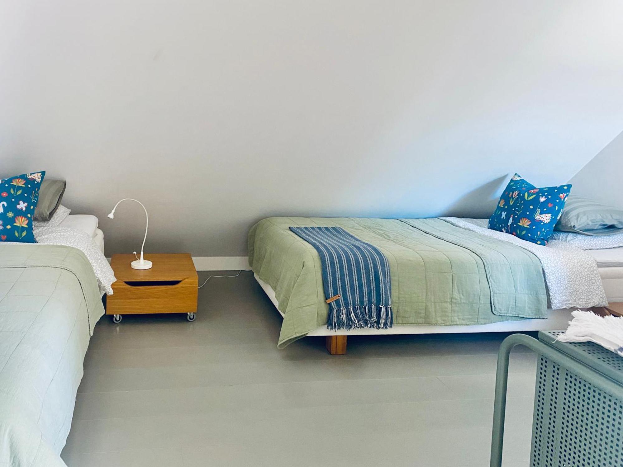 Villa Verde Oesterlen Glemminge エクステリア 写真