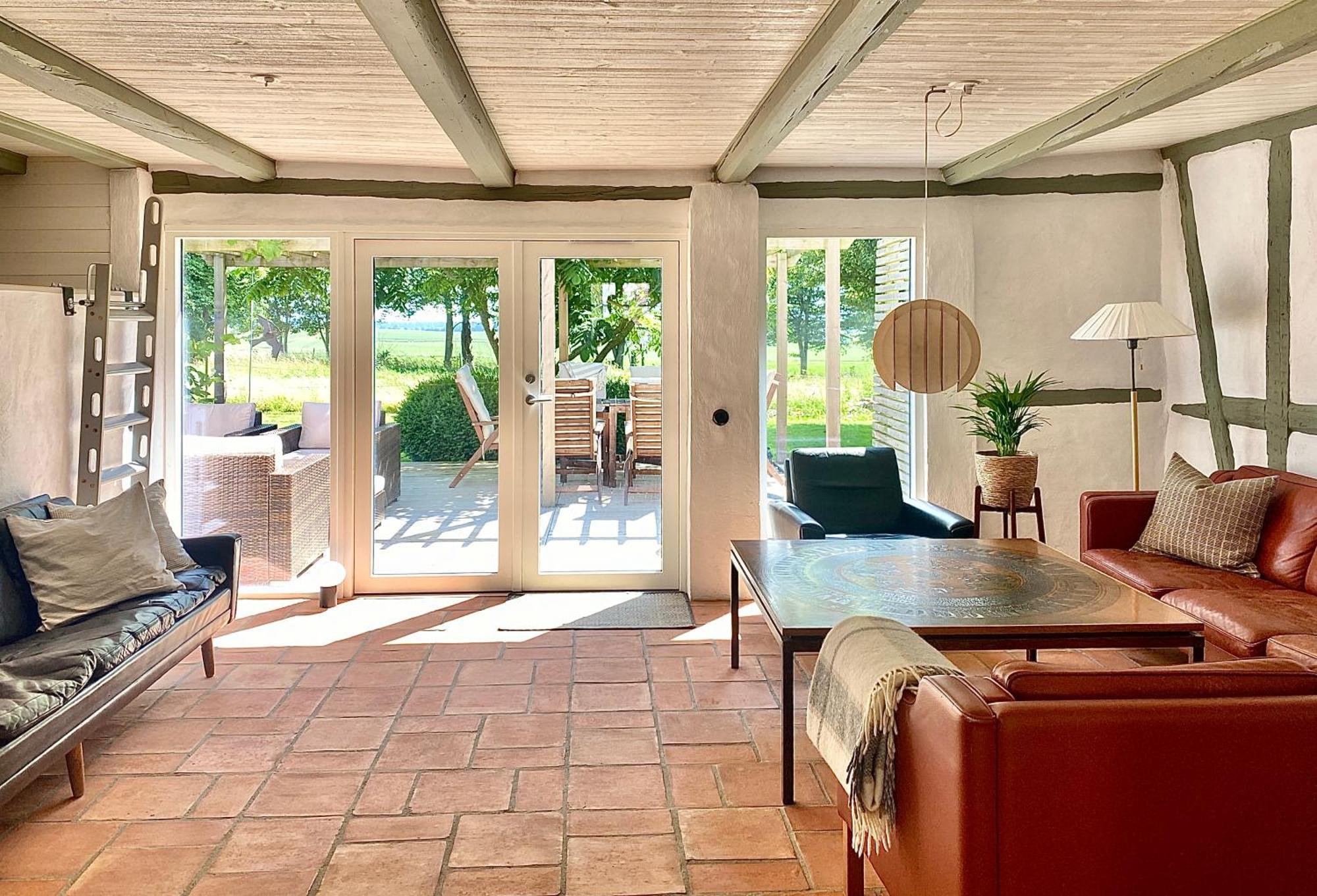 Villa Verde Oesterlen Glemminge エクステリア 写真