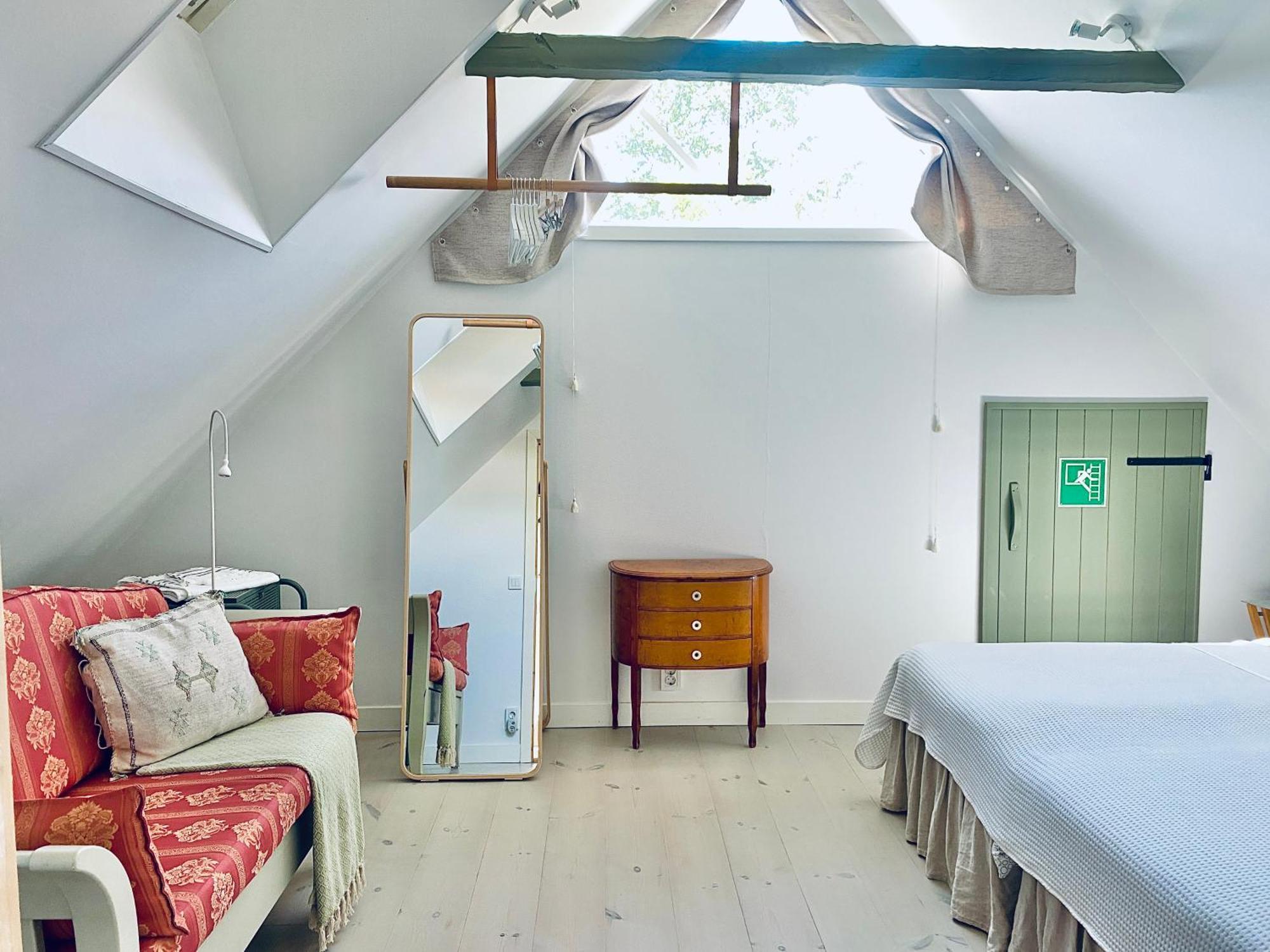 Villa Verde Oesterlen Glemminge エクステリア 写真