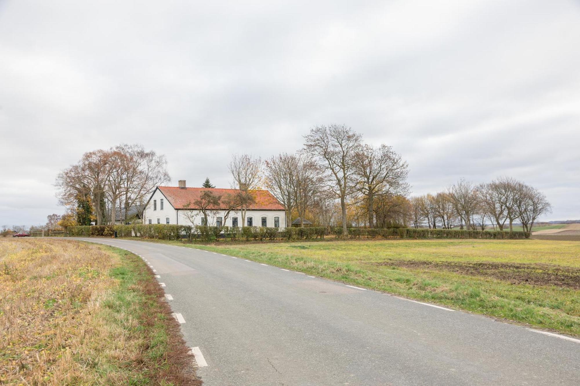 Villa Verde Oesterlen Glemminge エクステリア 写真