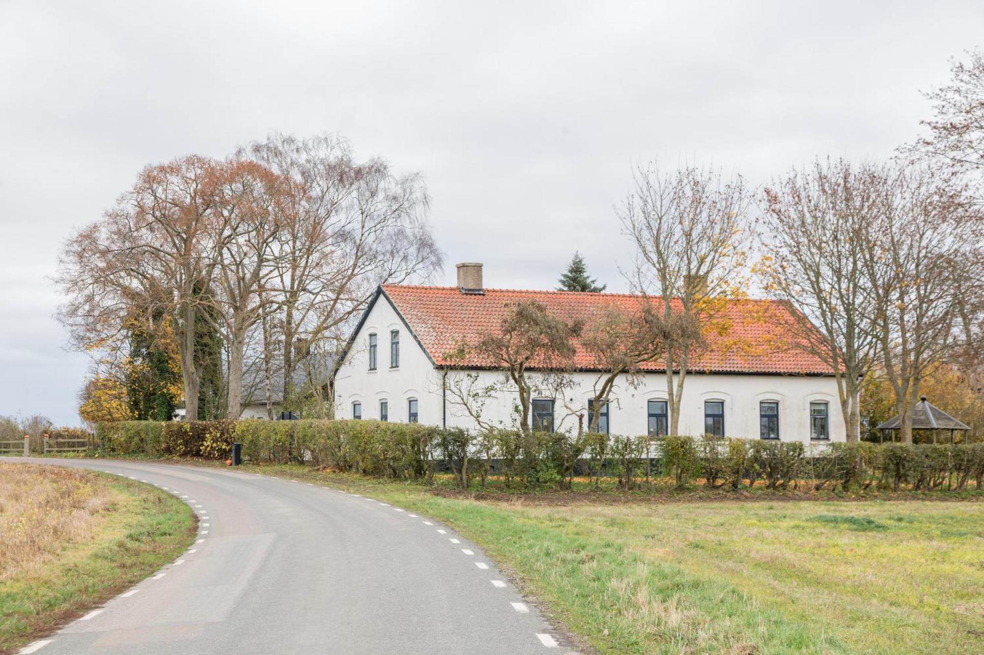 Villa Verde Oesterlen Glemminge エクステリア 写真